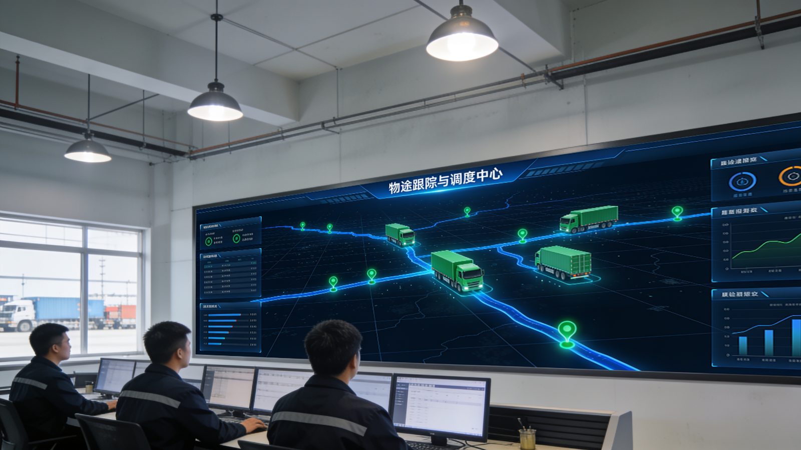 CA88集团运输服务如何提升时效与覆盖范围 配图 1